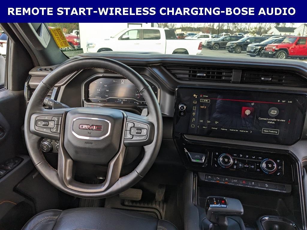 used 2025 GMC Sierra 1500 car, priced at $57,672