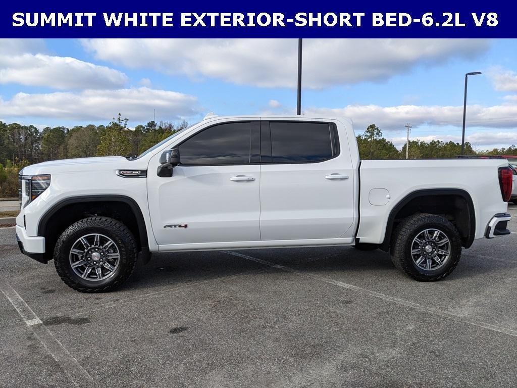 used 2025 GMC Sierra 1500 car, priced at $57,672