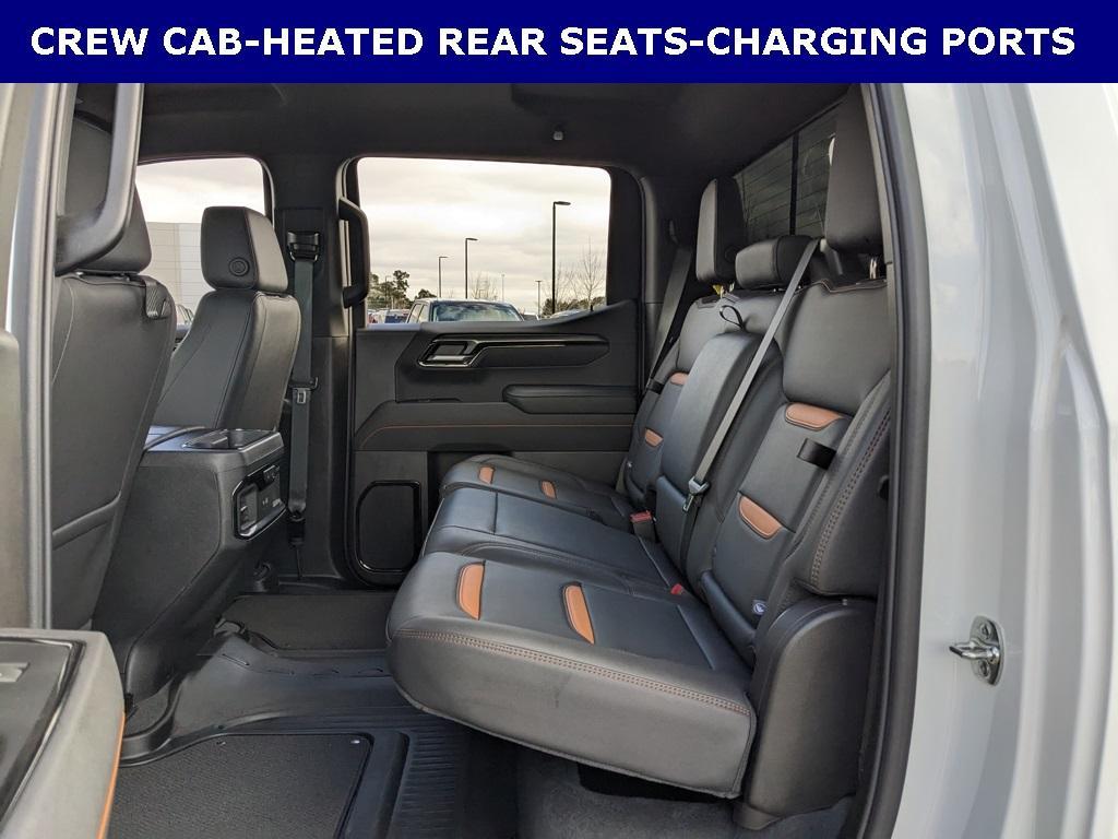 used 2025 GMC Sierra 1500 car, priced at $57,672