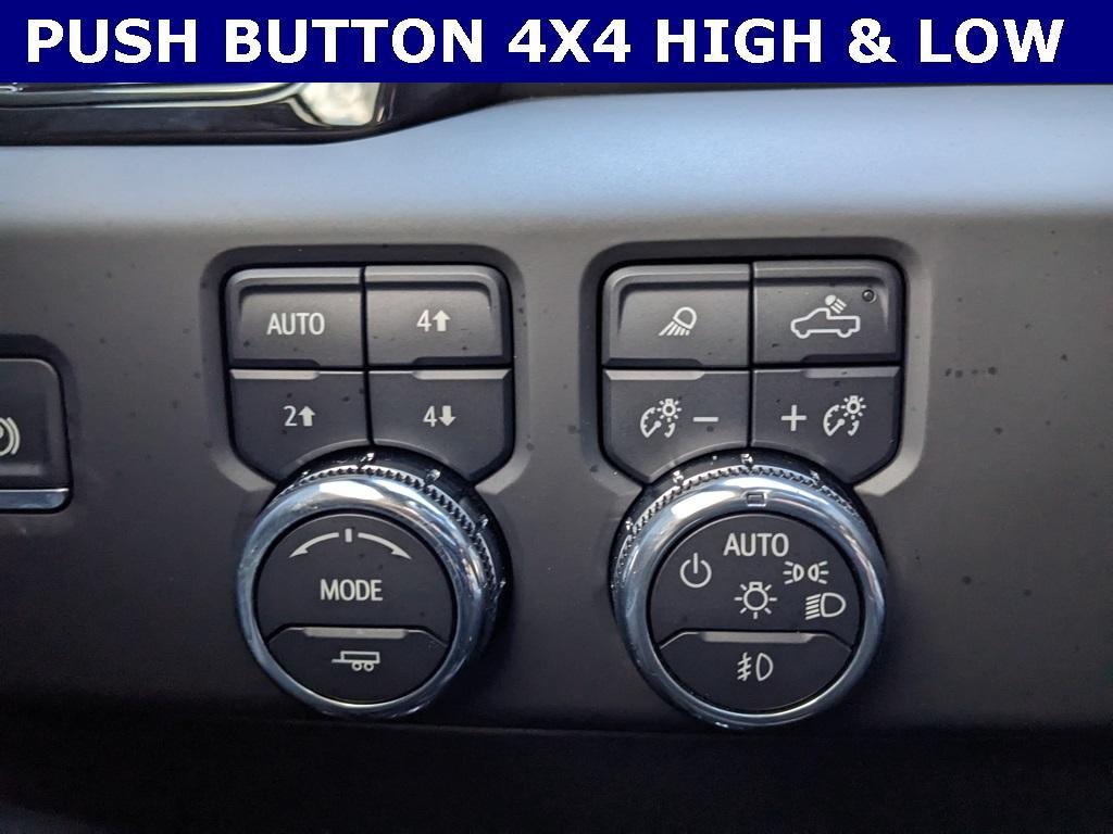 used 2025 GMC Sierra 1500 car, priced at $57,672