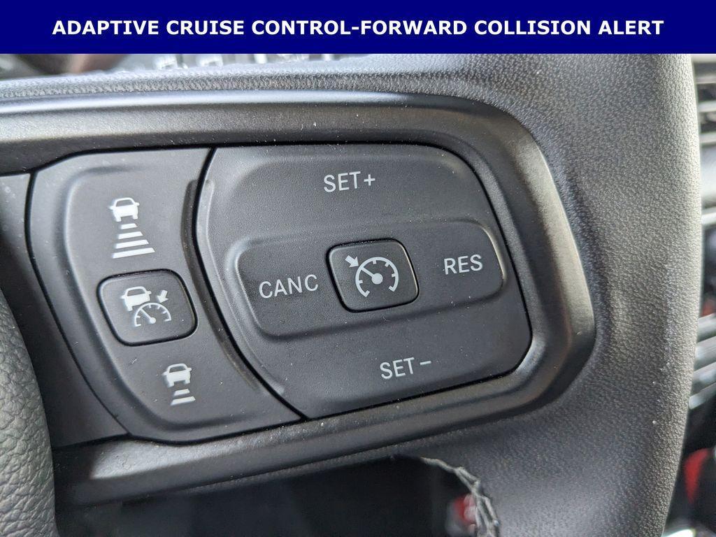 used 2025 Jeep Wrangler 4xe car, priced at $30,566
