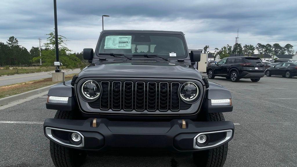 used 2026 Jeep Gladiator car, priced at $45,708