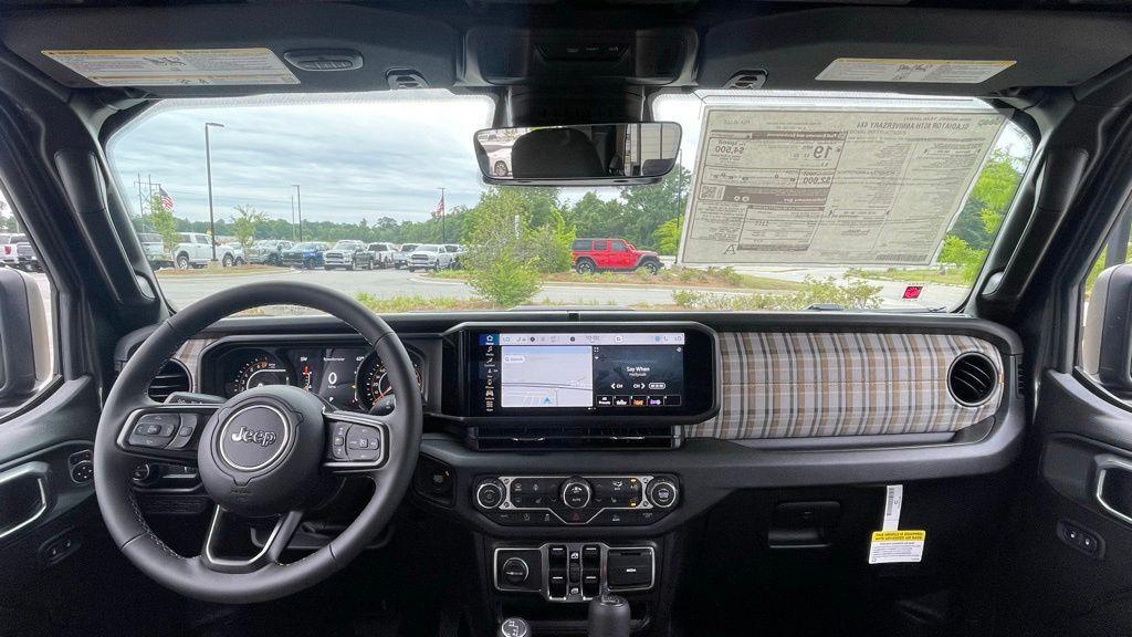used 2026 Jeep Gladiator car, priced at $45,708