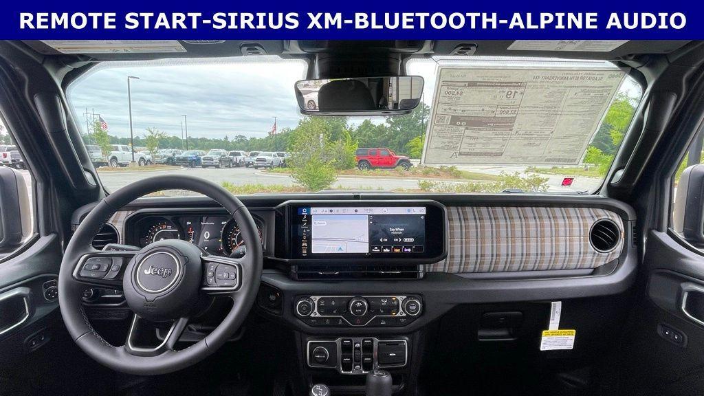new 2026 Jeep Gladiator car, priced at $45,655