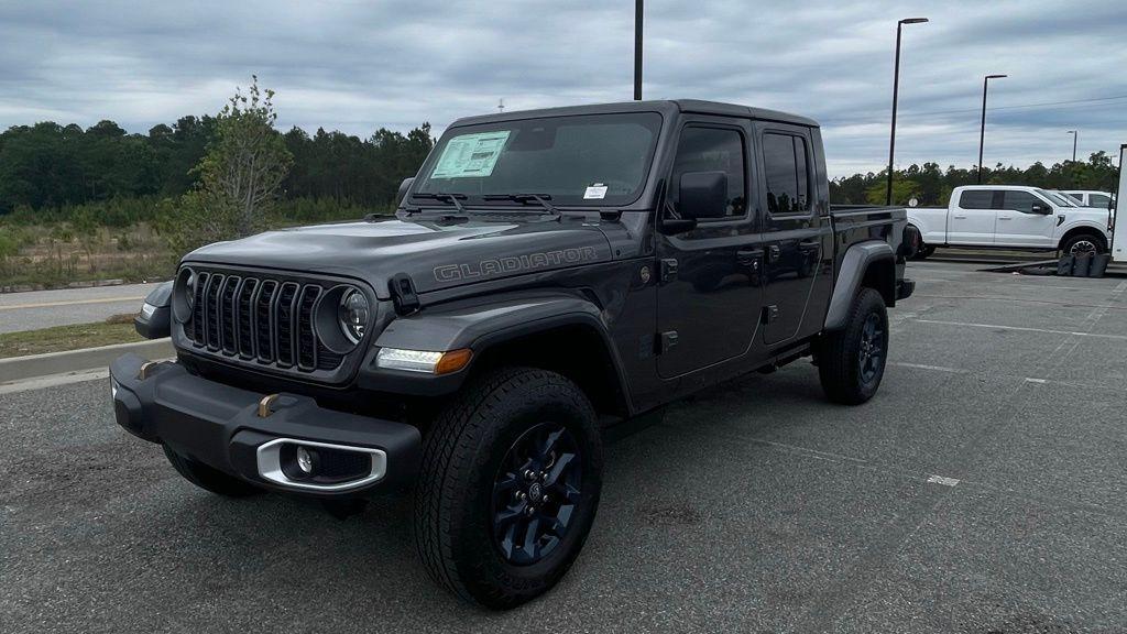 used 2026 Jeep Gladiator car, priced at $45,708