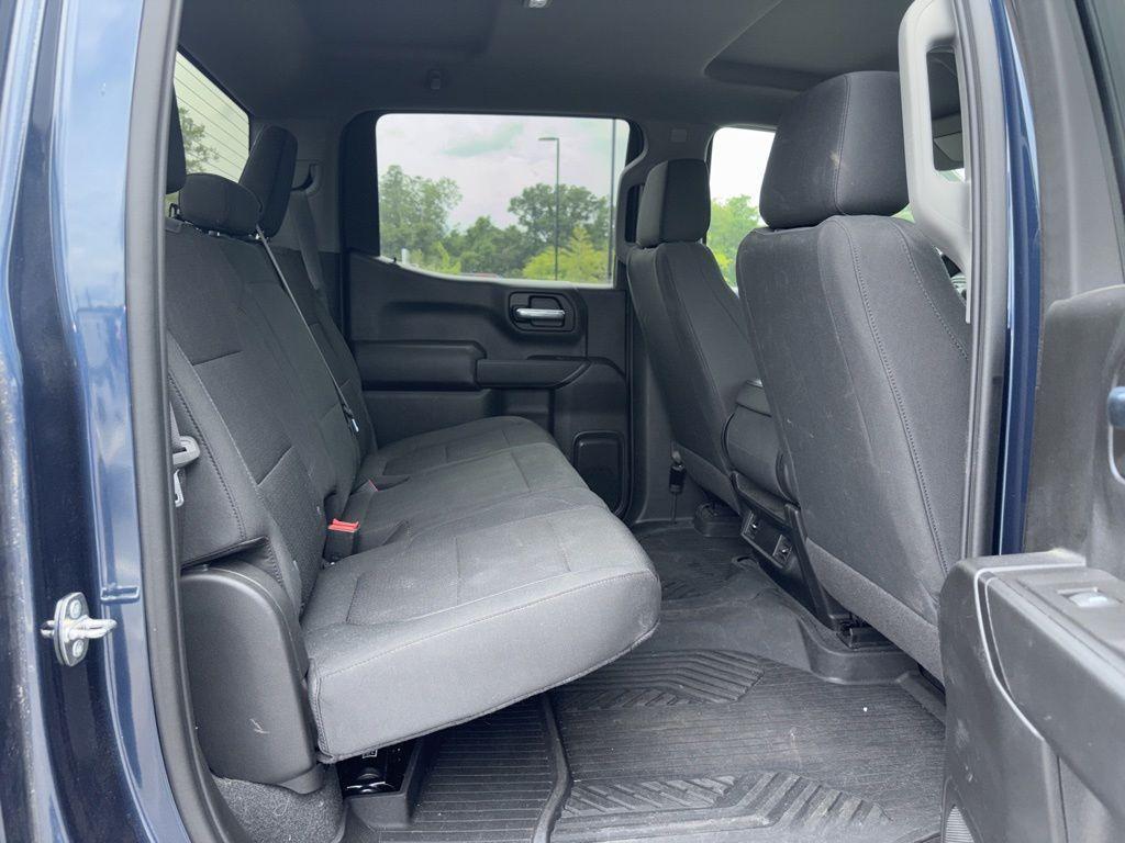 used 2021 Chevrolet Silverado 1500 car, priced at $39,655