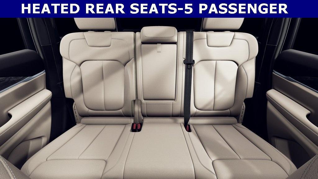 new 2026 Jeep Grand Cherokee car, priced at $41,445