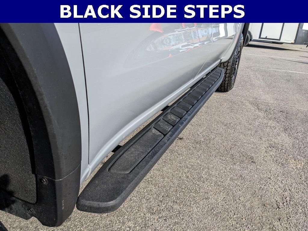 used 2024 Chevrolet Silverado 1500 car, priced at $49,177