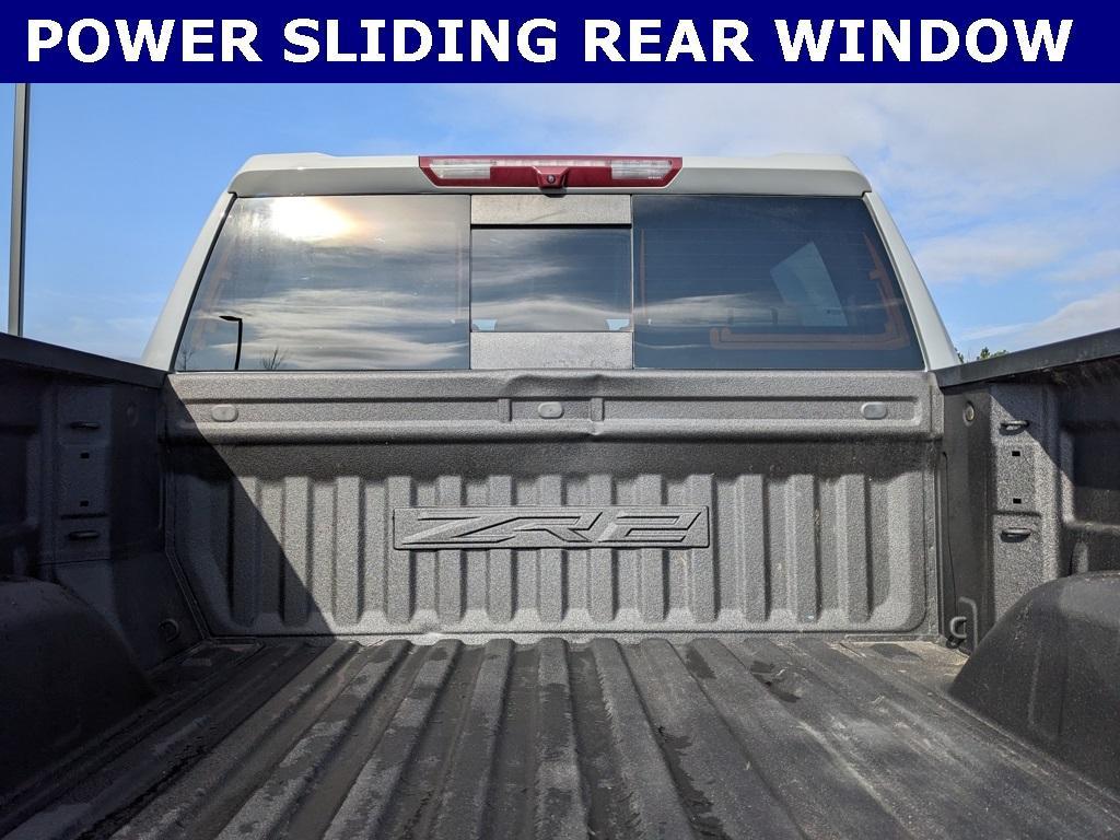 used 2024 Chevrolet Silverado 1500 car, priced at $49,177