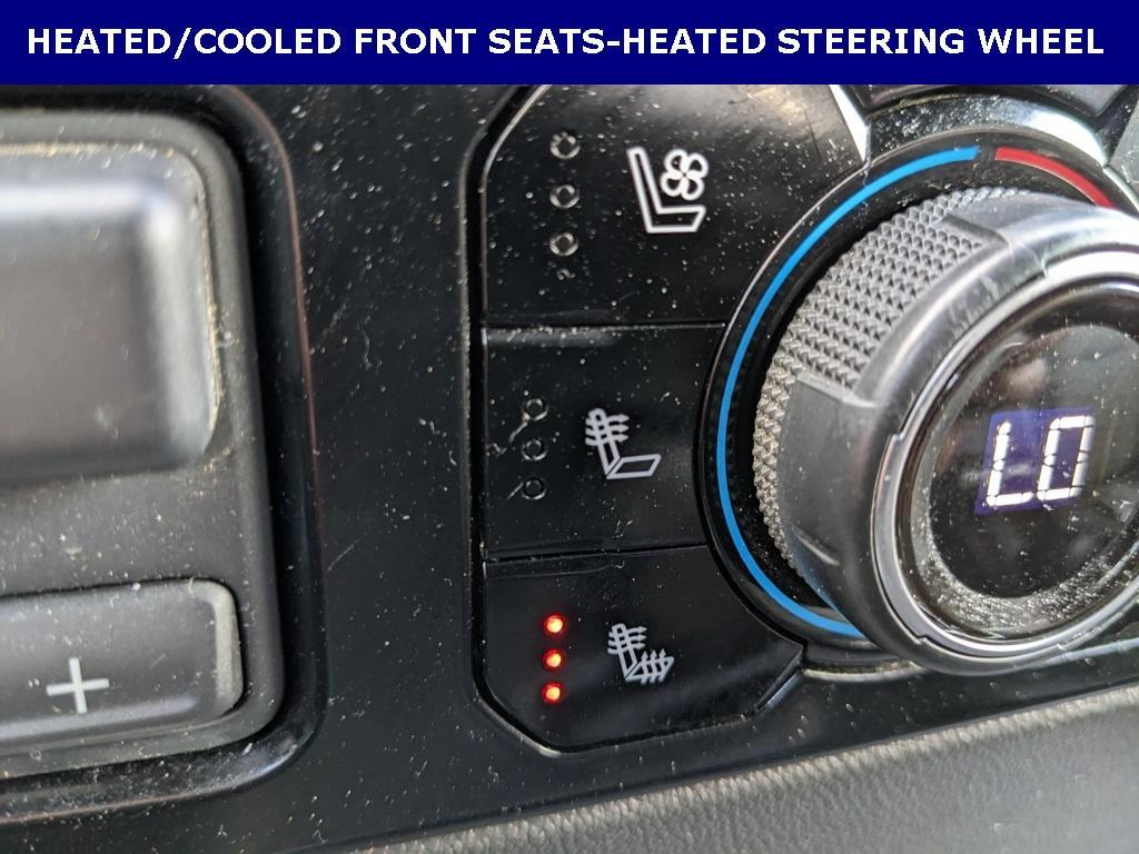 used 2024 Chevrolet Silverado 1500 car, priced at $49,177