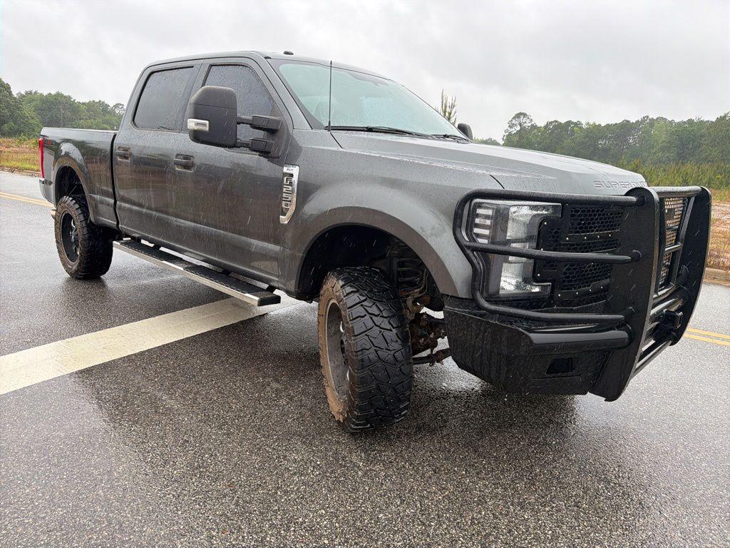 used 2017 Ford F-250 car, priced at $26,562