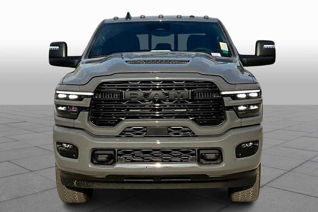 new 2026 Ram 2500 car, priced at $83,488