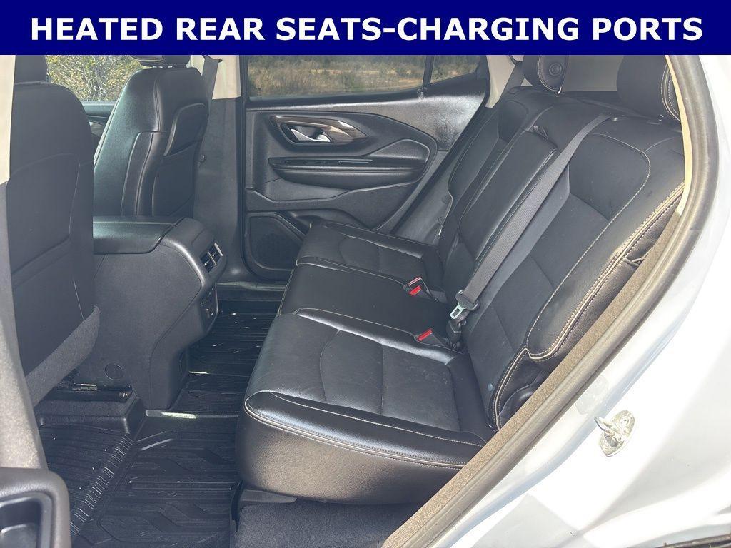 used 2020 GMC Terrain car, priced at $20,648