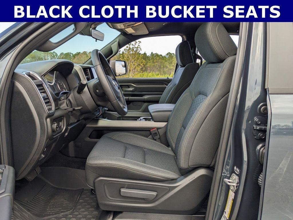 new 2026 Ram 1500 car, priced at $42,223