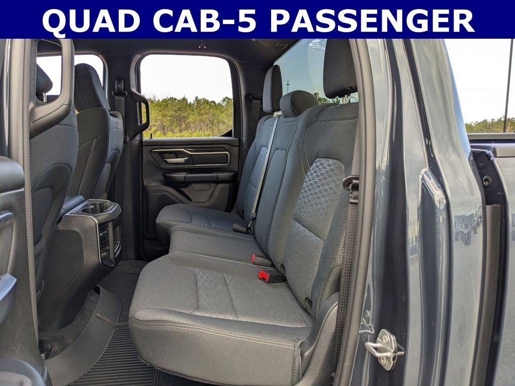 new 2026 Ram 1500 car, priced at $42,223