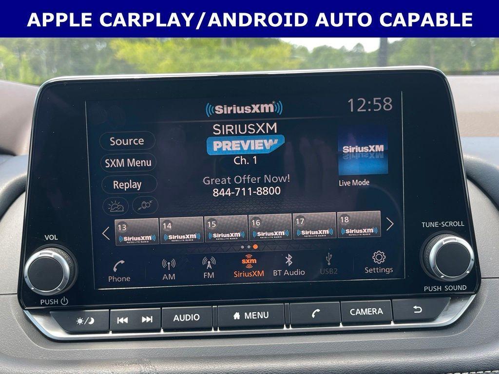 used 2023 Nissan Rogue car, priced at $23,476