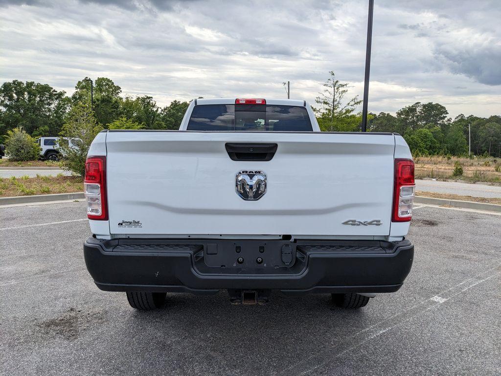 used 2022 Ram 2500 car, priced at $33,744