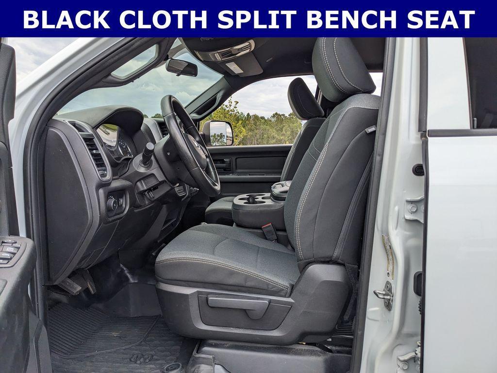 used 2022 Ram 2500 car, priced at $33,744