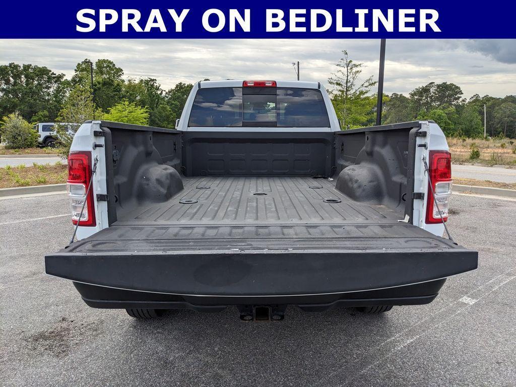 used 2022 Ram 2500 car, priced at $33,744