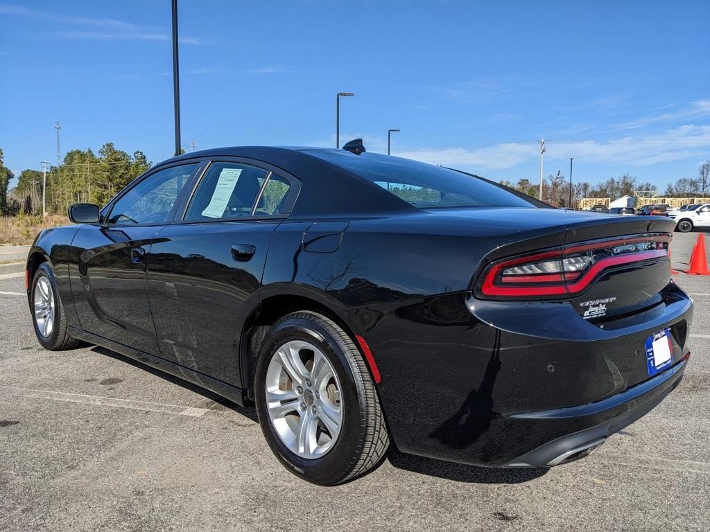 used 2023 Dodge Charger car, priced at $20,977