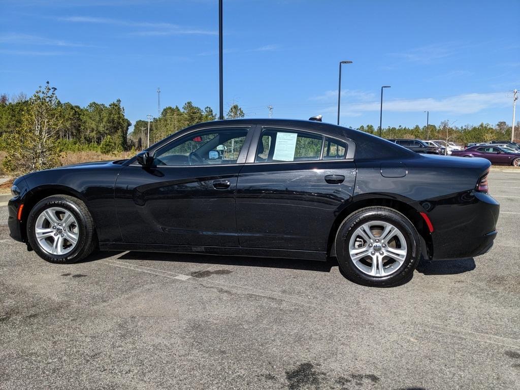 used 2023 Dodge Charger car, priced at $20,977