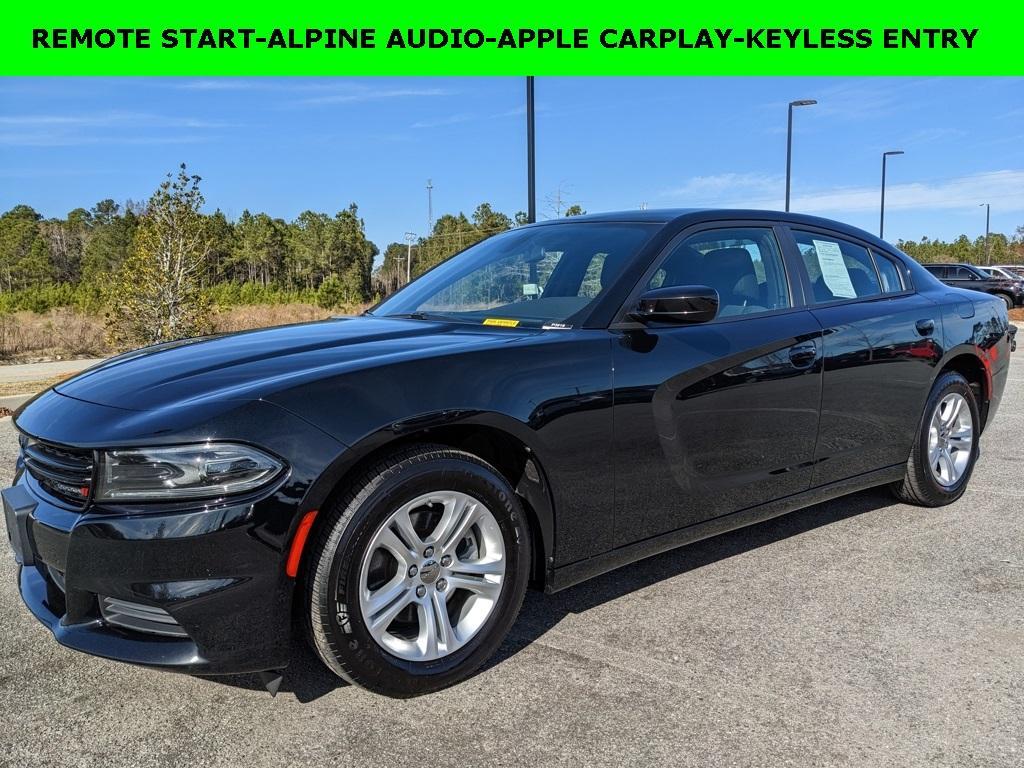 used 2023 Dodge Charger car, priced at $20,877