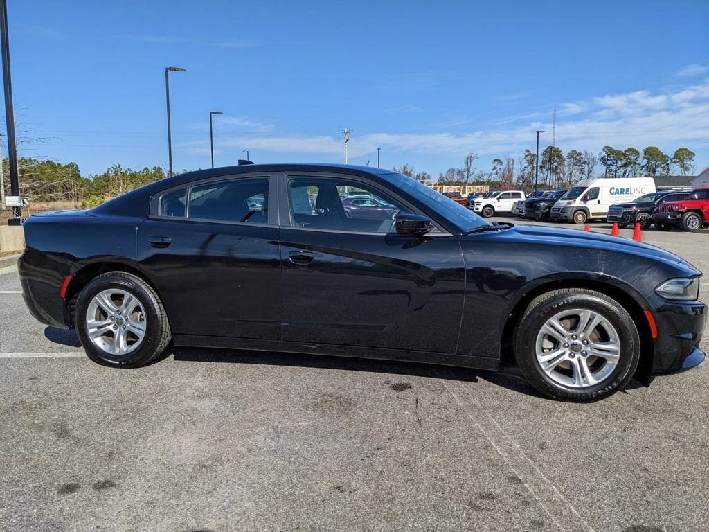 used 2023 Dodge Charger car, priced at $20,977