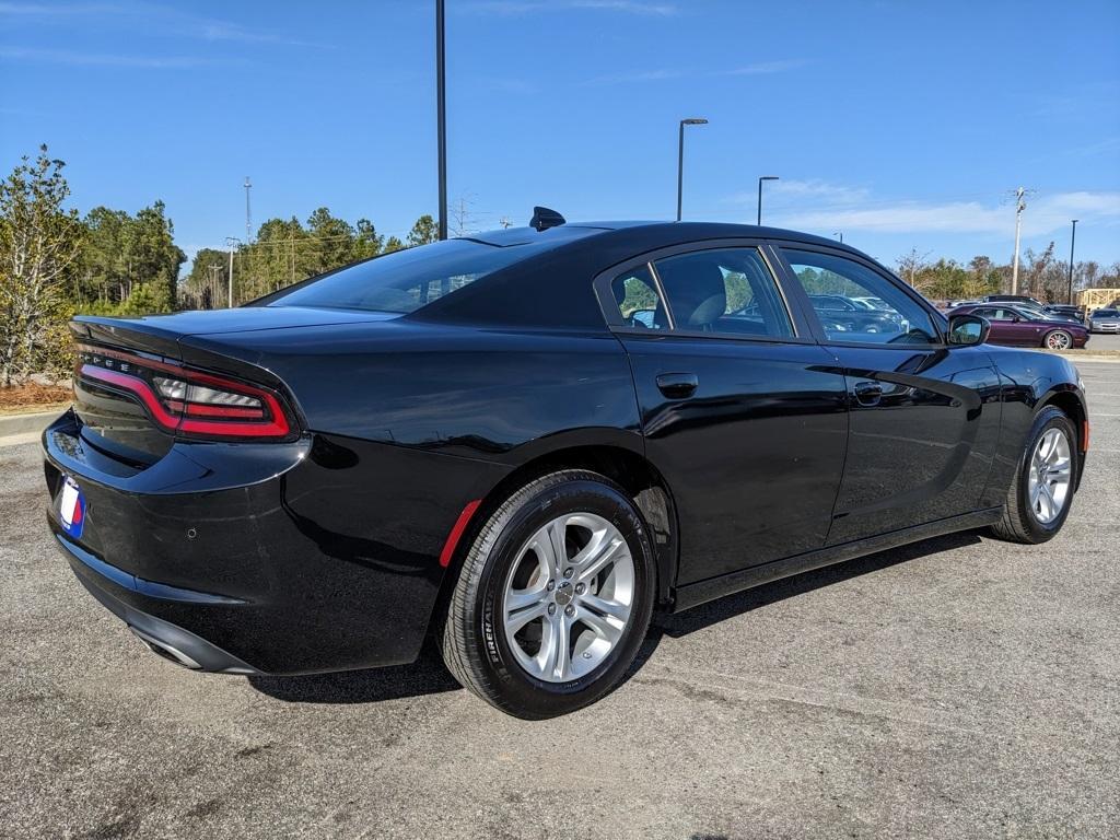 used 2023 Dodge Charger car, priced at $20,977