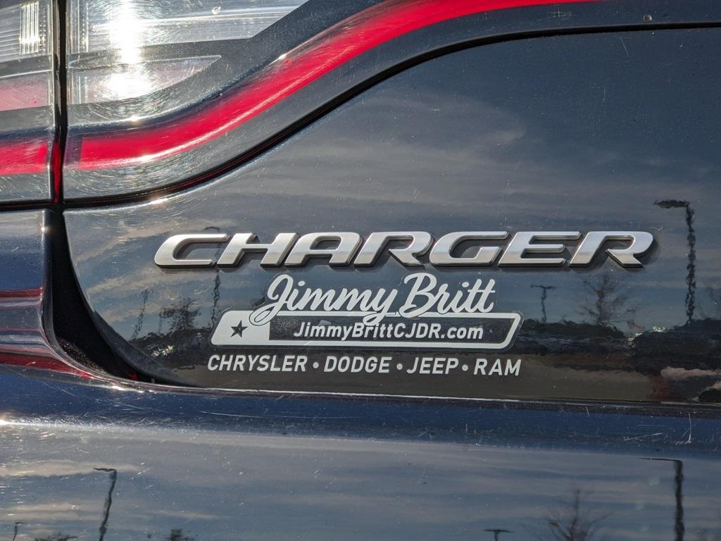 used 2023 Dodge Charger car, priced at $20,977