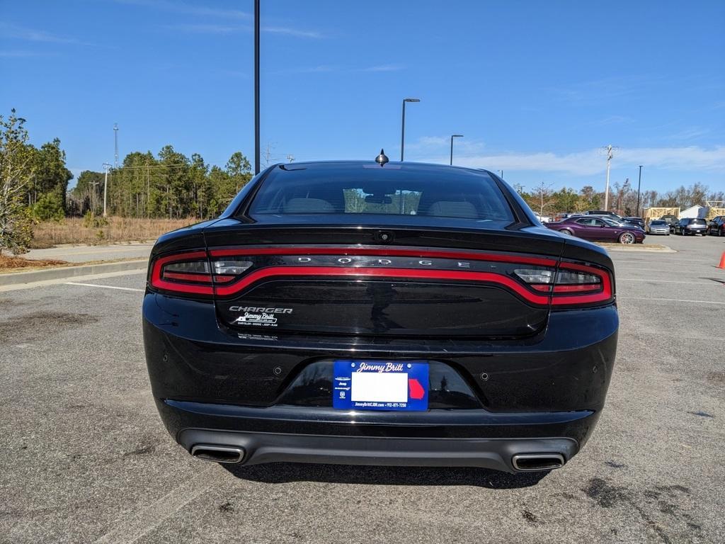 used 2023 Dodge Charger car, priced at $20,977