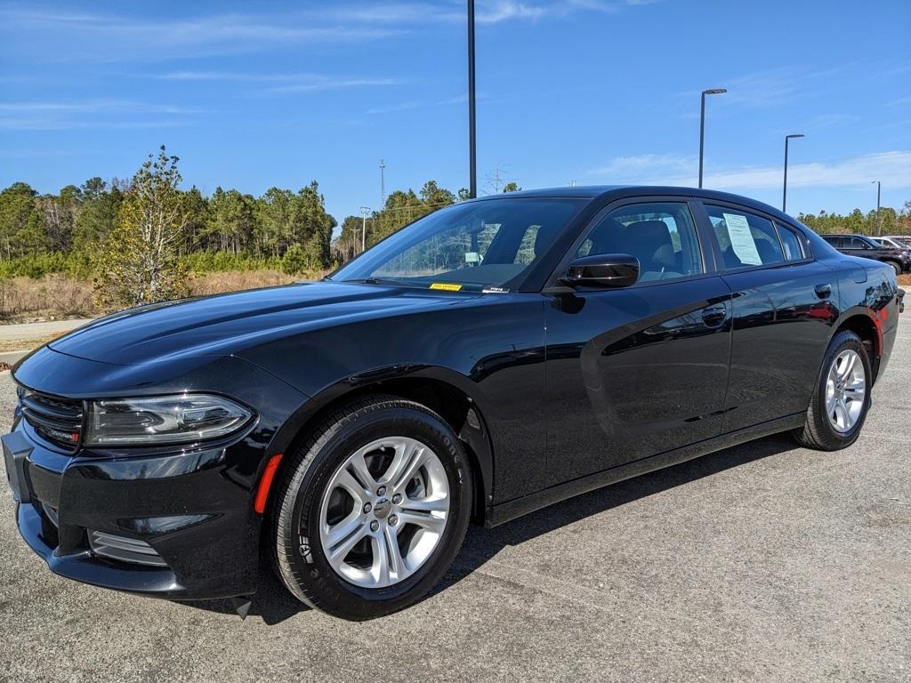 used 2023 Dodge Charger car, priced at $20,977