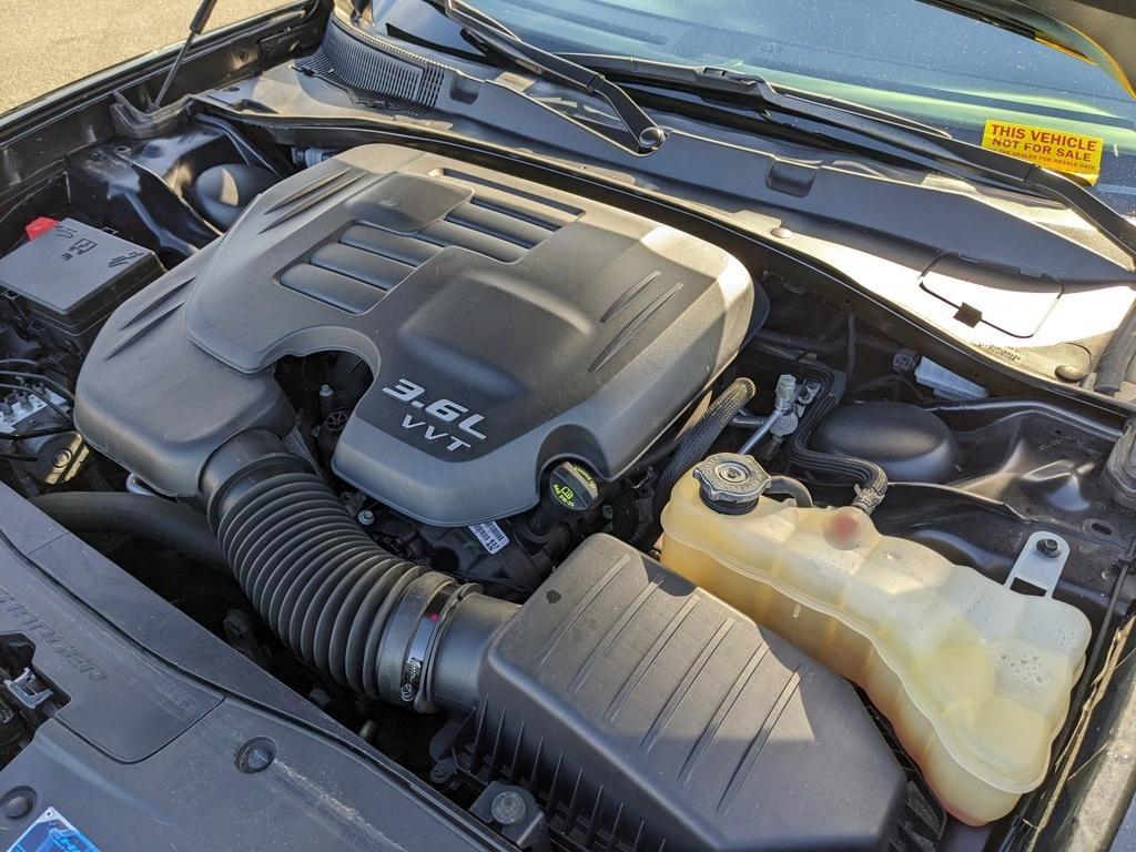 used 2023 Dodge Charger car, priced at $20,977