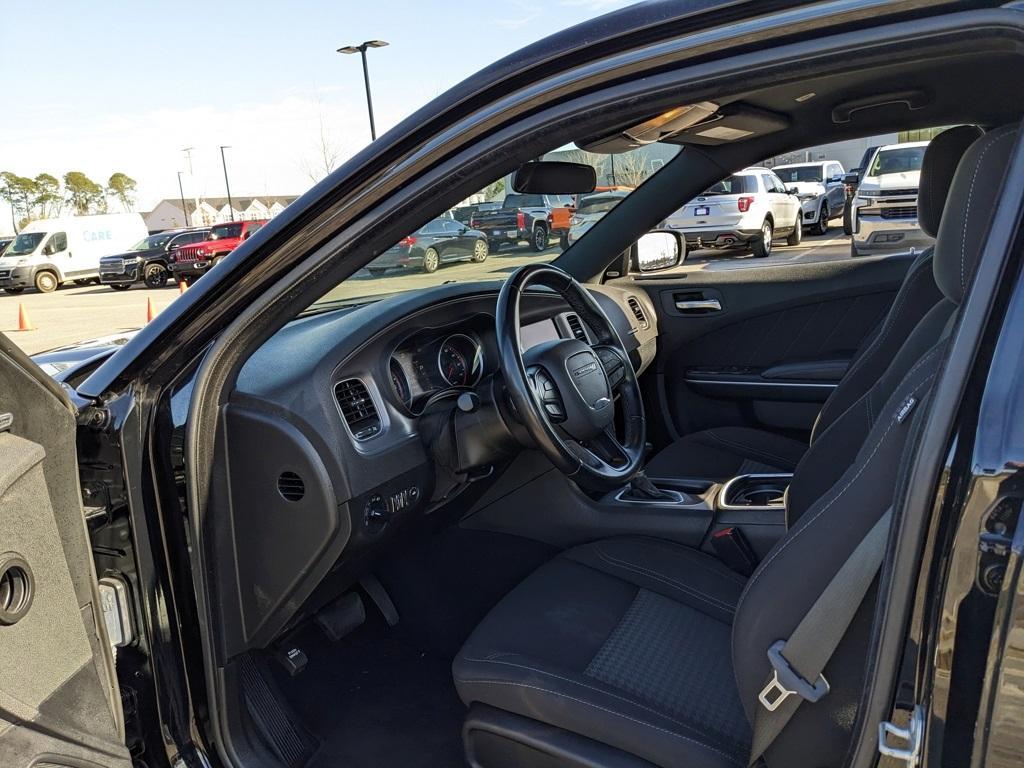 used 2023 Dodge Charger car, priced at $20,977