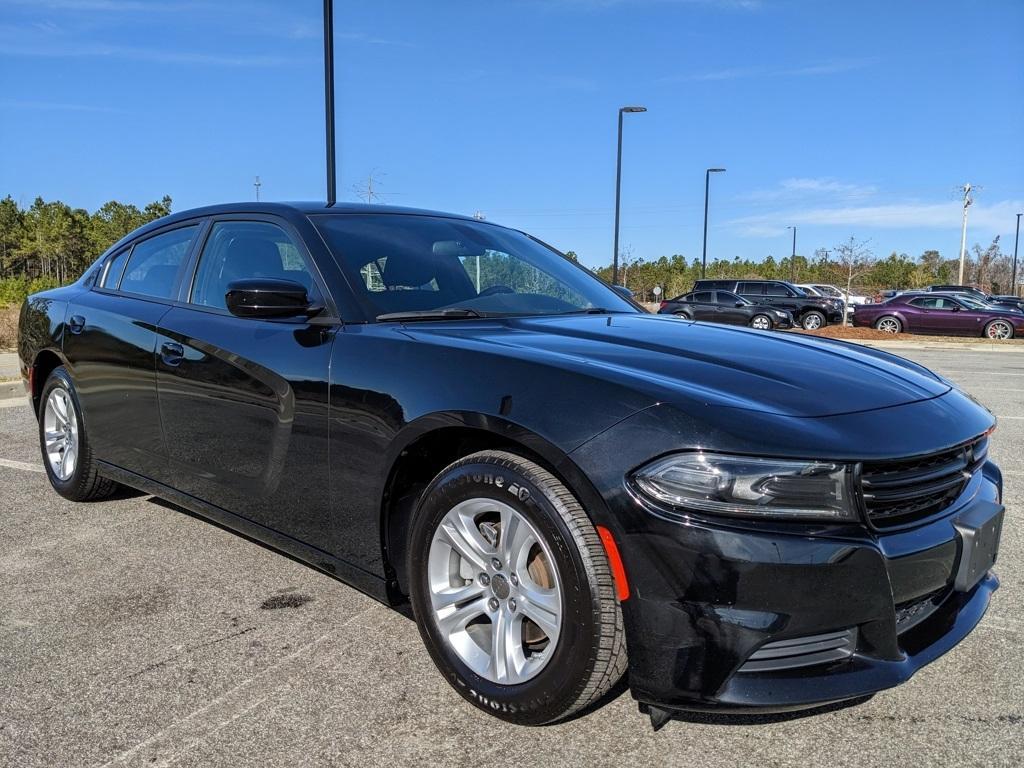 used 2023 Dodge Charger car, priced at $20,977