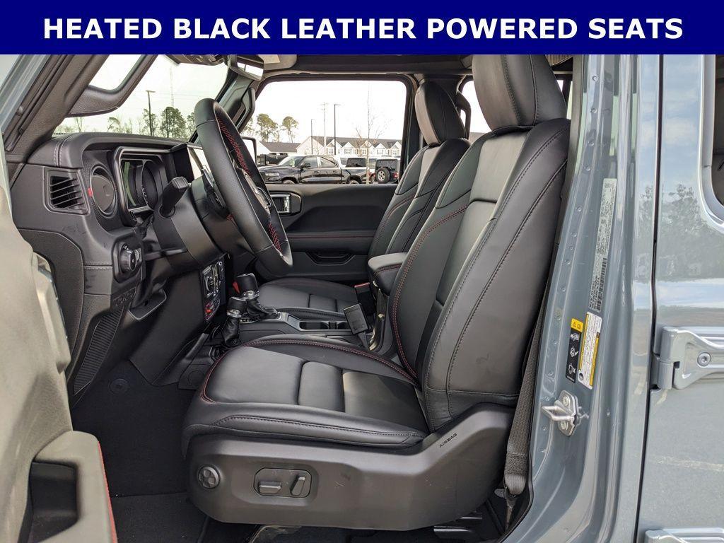 new 2026 Jeep Wrangler car, priced at $79,377