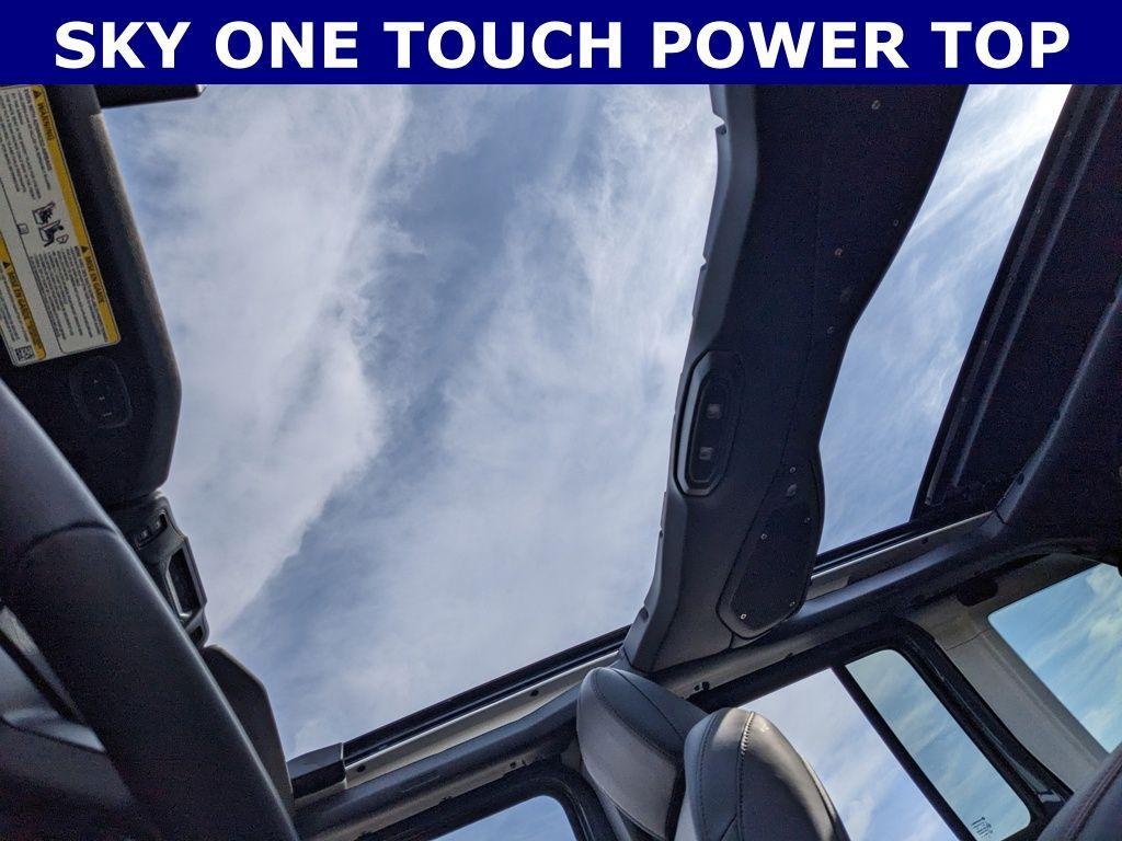 new 2026 Jeep Wrangler car, priced at $79,377