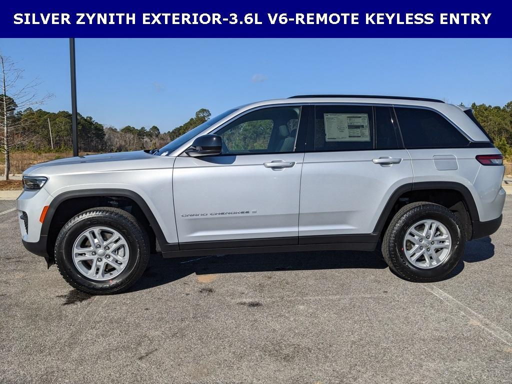 new 2025 Jeep Grand Cherokee car, priced at $32,827