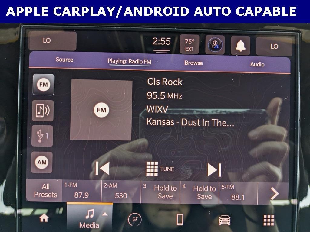 new 2025 Jeep Grand Cherokee car, priced at $32,827