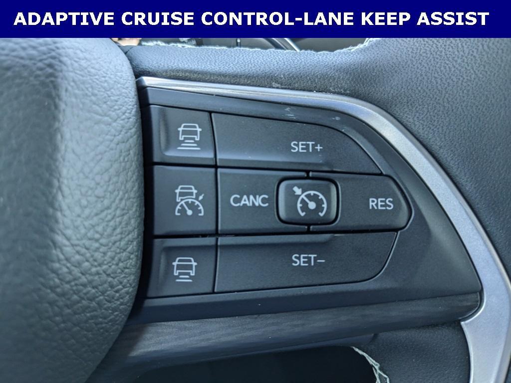 new 2025 Jeep Grand Cherokee car, priced at $32,827