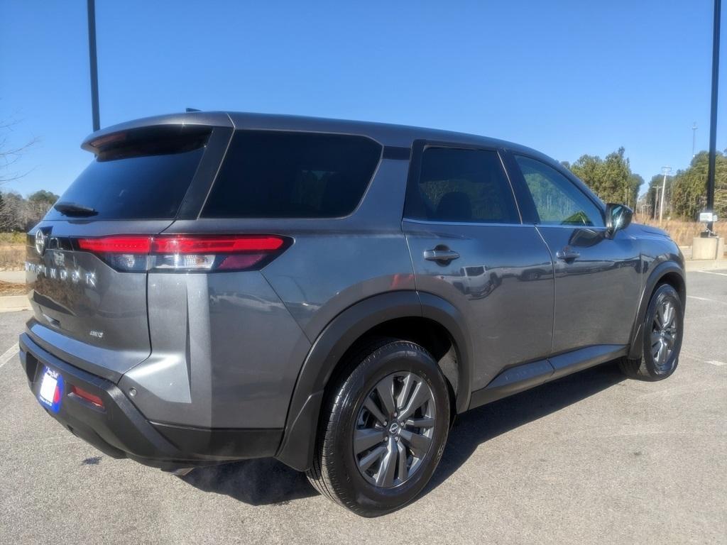 used 2023 Nissan Pathfinder car, priced at $23,992