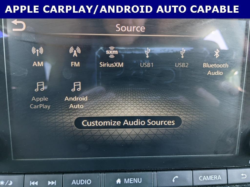 used 2023 Nissan Pathfinder car, priced at $23,992