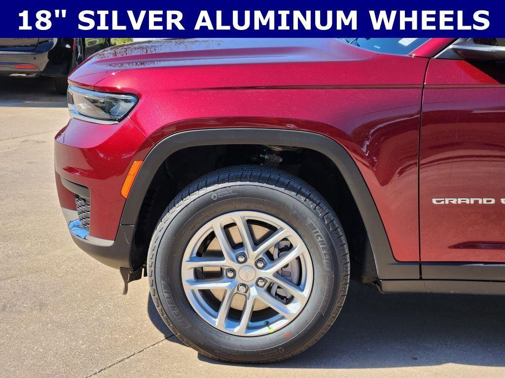 new 2026 Jeep Grand Cherokee car, priced at $36,836