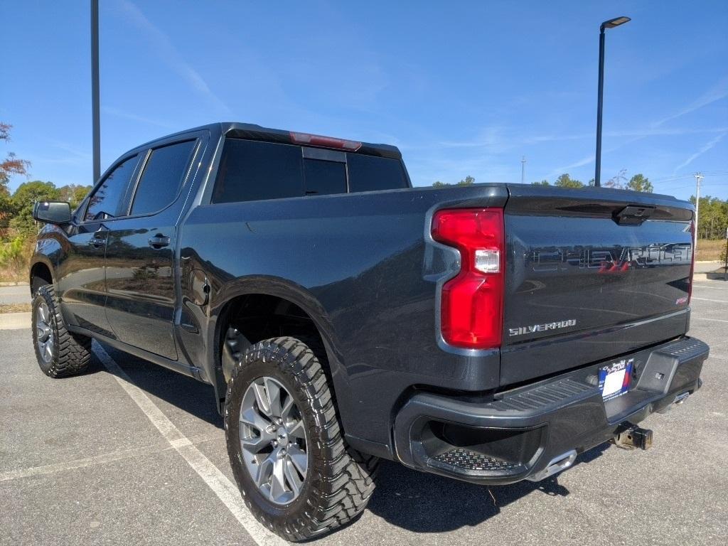used 2021 Chevrolet Silverado 1500 car, priced at $34,364
