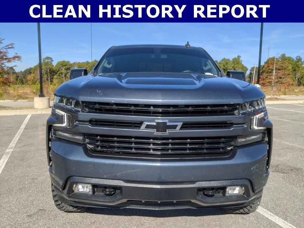 used 2021 Chevrolet Silverado 1500 car, priced at $34,364