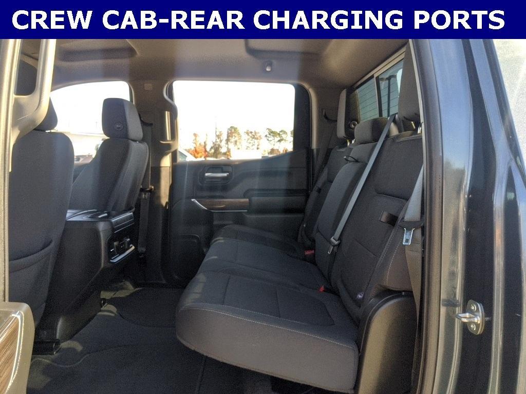 used 2021 Chevrolet Silverado 1500 car, priced at $34,364