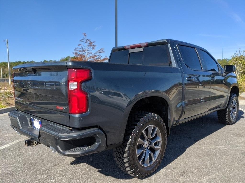 used 2021 Chevrolet Silverado 1500 car, priced at $34,364