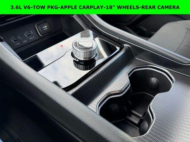 new 2026 Jeep Grand Cherokee car, priced at $35,889