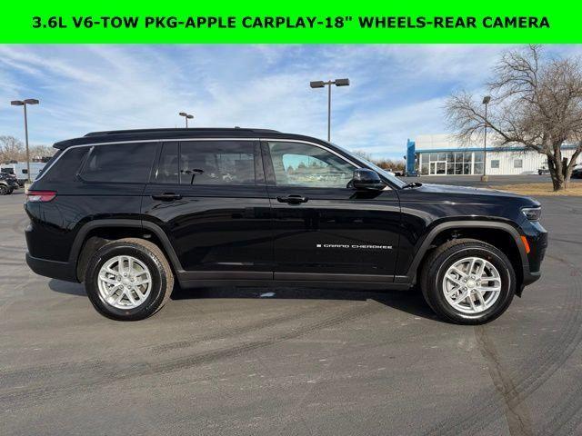 new 2026 Jeep Grand Cherokee car, priced at $35,889