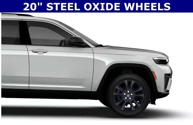 new 2026 Jeep Grand Cherokee L car, priced at $46,653