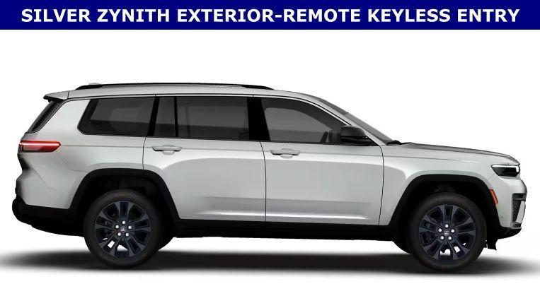 new 2026 Jeep Grand Cherokee L car, priced at $46,653